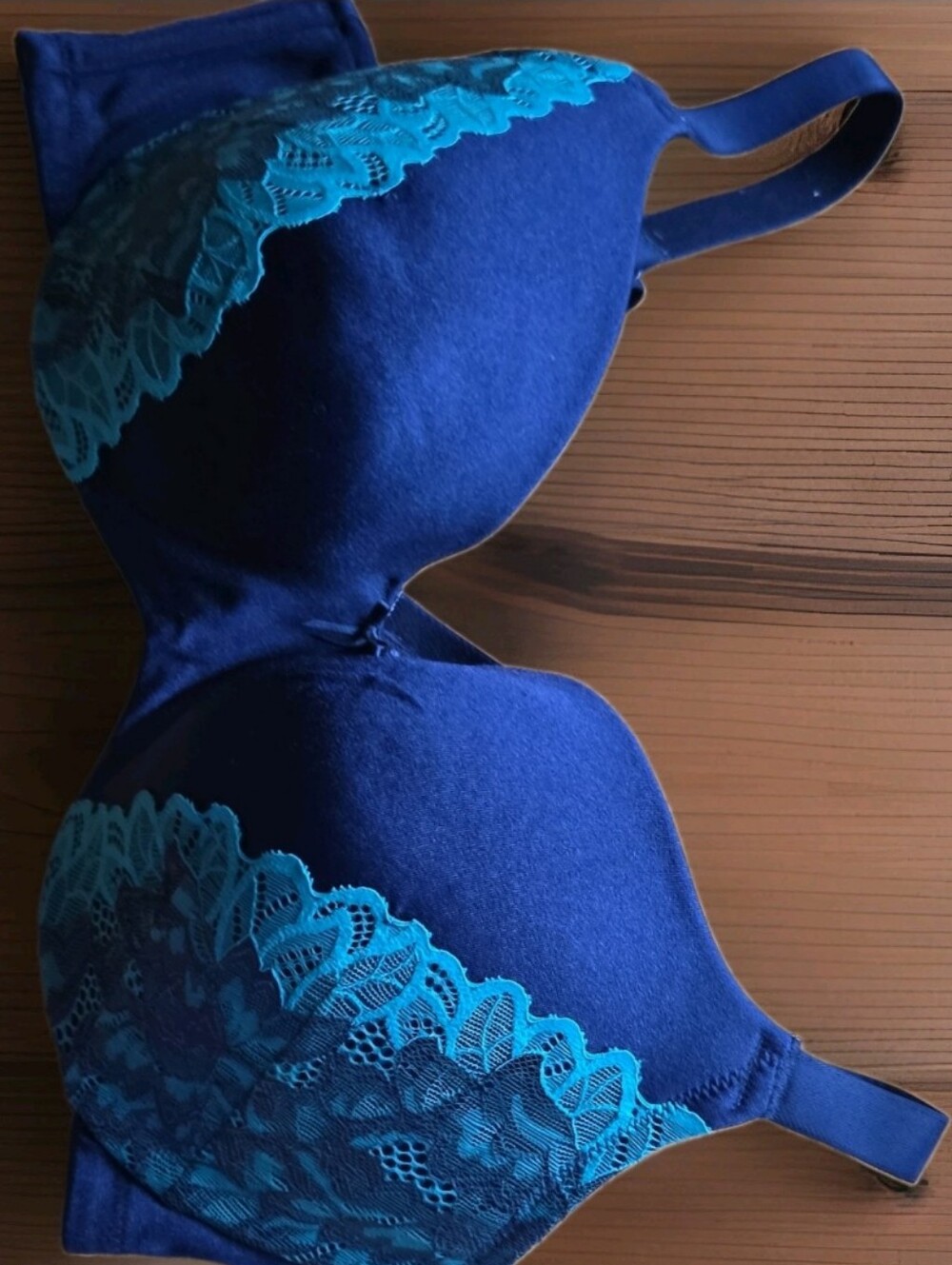 CACIQUE SMOOTH BALCONETTE UNDERWIRE BRA SIZE 38D